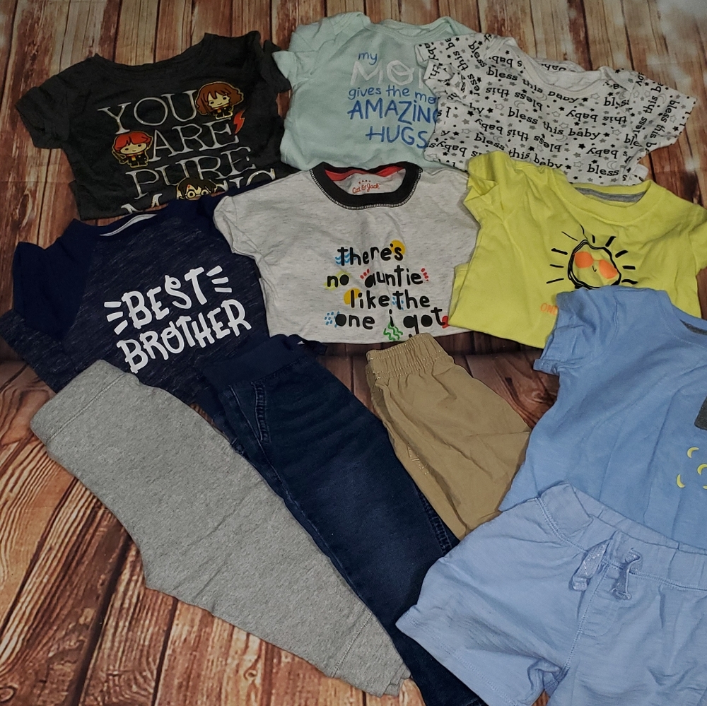 Baby Boy Bundle 12 months